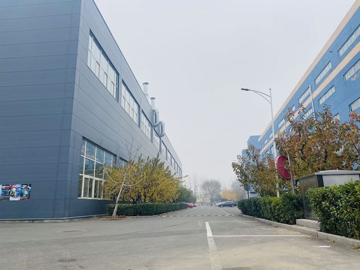 整院出租！亦莊13畝獨(dú)立廠院 高標(biāo)廠房 配套完善 交通極便利